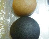 《ごま餅(巻物)》作り方7写真