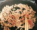 豚肉と筍炒め☆お弁当や作り置きに♪作り方4写真