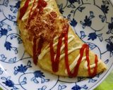 焼きそばで♪ランチや夕食にオムソバ！作り方11写真