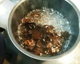 糖質オフ☆具だくさん中華スープ作り方3写真