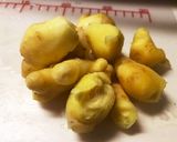 新生姜✿醬油麴漬けver.2作り方1写真