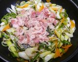 煮ないで焼いちゃいました！塩肉じゃが作り方3写真