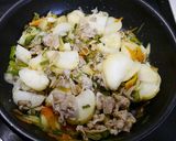 煮ないで焼いちゃいました！塩肉じゃが作り方4写真