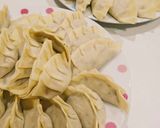 手作り餃子作り方4写真