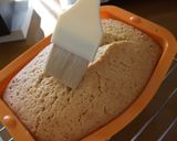 洋酒ケーキ作り方9写真