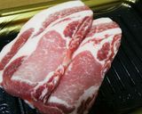 大根おろしでさっぱり♪豚ロースステーキ作り方1写真
