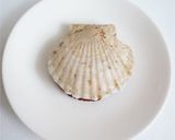 殻付き帆立のガーリックバター焼き作り方1写真