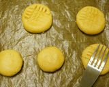 mサクホロ！ピーナツバタークッキー作り方8写真