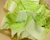 缶詰で簡単！チキンとトマトの煮込み♡作り方2写真