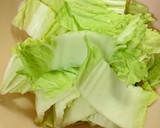 缶詰で簡単！チキンとトマトの煮込み♡作り方2写真