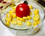 アボカドと豆腐ムース作り方5写真