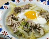 たっぷり白菜と豚肉煮作り方5写真