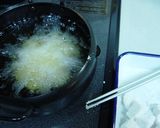 サクッとほくほくな長芋の甘辛作り方4写真
