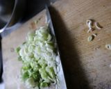 ねぎ味噌鉄フライパン屋の鉄フライパン料理作り方4写真