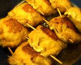 もやし納豆と卵の煮込み巾着!作り方7写真