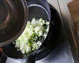 ねぎ味噌鉄フライパン屋の鉄フライパン料理作り方7写真