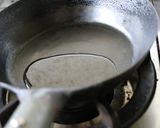 ねぎ味噌鉄フライパン屋の鉄フライパン料理作り方6写真