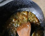 ねぎ味噌鉄フライパン屋の鉄フライパン料理作り方12写真