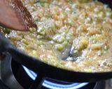 ねぎ味噌鉄フライパン屋の鉄フライパン料理作り方11写真