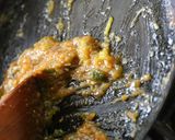 ねぎ味噌鉄フライパン屋の鉄フライパン料理作り方13写真
