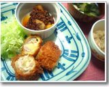 鳥のチーズ巻き揚げ作り方3写真