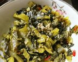 辛子高菜 （マイルド～激辛）作り方3写真