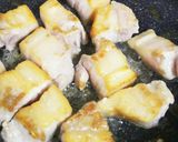 とろける♪豚バラ大根の煮物＊醤油or味噌作り方2写真