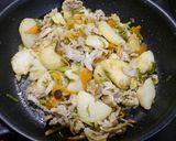 煮ないで焼いちゃいました！塩肉じゃが作り方5写真