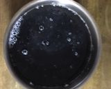 おせちにふっくらツヤツヤ 黒豆作り方2写真