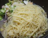 シーフードミックスで☆シーフードパスタ作り方6写真
