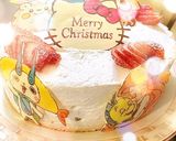 ☆アイシングキャラケーキ☆作り方10写真