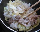 オムそばめし作り方3写真