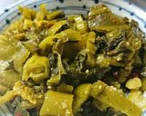 辛子高菜 （マイルド～激辛）作り方10写真