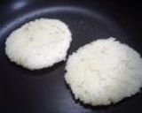 ライスバーガー作り方5写真