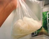 裏ワザ♡塩揉み野菜から出た水分の絞り方作り方1写真