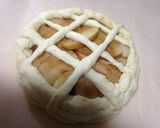 ホットケーキミックスでアップルパイ作り方10写真