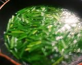 簡単☆ニラとシーチキン和え作り方2写真