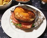 覚書♪♪BLTサンド〜サルサソース美味〜作り方2写真