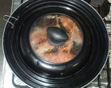 簡単エビ煮物♪お正月お節料理・海老下処理作り方7写真