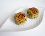 さつまいも餅作り方6写真