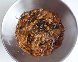 がごめ昆布の納豆和え作り方3写真