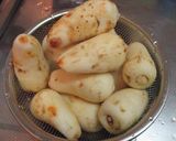 里芋と烏賊で「お一人様芋煮会」（笑）作り方3写真