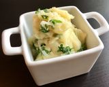 パンと一緒に☆パセリポテサラドイツ風作り方8写真