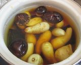 里芋と烏賊で「お一人様芋煮会」（笑）作り方5写真