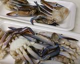 ワタリガニのシンプル味噌汁。作り方1写真