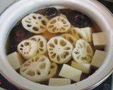 里芋と烏賊で「お一人様芋煮会」（笑）作り方6写真