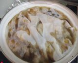里芋と烏賊で「お一人様芋煮会」（笑）作り方8写真