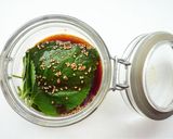 ケンニプサムパプ えごまの葉包みご飯作り方4写真