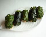 ケンニプサムパプ えごまの葉包みご飯作り方8写真