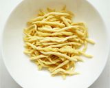 HB ショートパスタ トロフィエ作り方8写真
